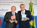 Alberto Fernández presentó la Colección del MERCOSUR y la Unidad Sudamericana