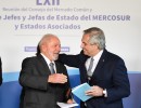 Alberto Fernández presentó la Colección del MERCOSUR y la Unidad Sudamericana