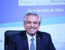 Alberto Fernández: “La unidad regional es el camino para obtener el desarrollo que nuestros países necesitan”