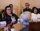 El presidente se reunió con representantes de familiares de detenidos-desaparecidos de Latinoamérica