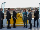 Alberto Fernández en la inauguración del GPNK: “Un 9 de julio estamos empezando a declarar la independencia energética de la Argentina”