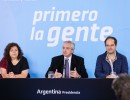 Alberto Fernández: “Estamos refundando el sistema de salud mental”