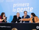 Alberto Fernández: “Estamos refundando el sistema de salud mental”