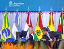 Alberto Fernández: “El MERCOSUR es el proceso de integración más sólido que la América del Sur ha desplegado”