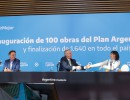 Alberto Fernández: “Durante nuestro gobierno no hubo ni un municipio en la Argentina que no haya recibido obra pública”