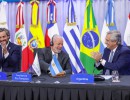 Argentina traspasó a Brasil la Presidencia Pro Tempore del MERCOSUR