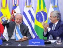 Argentina traspasó a Brasil la Presidencia Pro Tempore del MERCOSUR