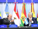 Argentina traspasó a Brasil la Presidencia Pro Tempore del MERCOSUR