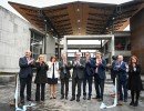 El presidente inauguró el edificio de la Facultad de Bioquímica, Química y Farmacia de la Universidad Nacional de Tucumán