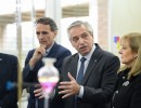 El presidente inauguró el edificio de la Facultad de Bioquímica, Química y Farmacia de la Universidad Nacional de Tucumán