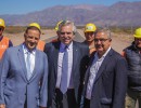 Alberto Fernández pidió “distribuir más las ganancias de algunos para que lleguen a los que trabajan”