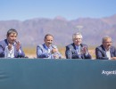 Alberto Fernández pidió “distribuir más las ganancias de algunos para que lleguen a los que trabajan”