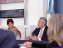 El Consejo Económico y Social le presentó al presidente un proyecto de ley para su institucionalización