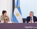 El Consejo Económico y Social le presentó al presidente un proyecto de ley para su institucionalización