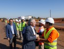 “Para que una provincia crezca, la economía regional es central”, aseguró el presidente luego de recorrer obras en Misiones