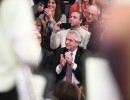 El presidente encabezó el cierre del Encuentro Federal de Orquestas Infantiles y Juveniles de Argentina en Tecnópolis