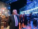 El presidente encabezó el cierre del Encuentro Federal de Orquestas Infantiles y Juveniles de Argentina en Tecnópolis