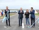 El presidente inauguró la finalización de la Autopista RN 8 Pilar-Pergamino