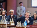 “Es hora de entender que lo que está en juego es la preservación de la vida humana”, afirmó el presidente en el G20