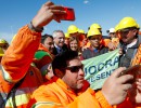 Alberto Fernández: “Somos el gobierno que en 4 años más obra pública hizo en la Argentina”