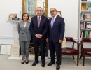 El presidente se reunió con la presidenta y CEO del Council of the Americas, Susan Segal