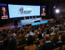 El presidente encabezó la apertura de la 5° Cumbre Mundial de Salud Mental, con sede en la Argentina