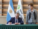 El presidente se reunió con Dilma Rousseff para oficializar la integración de Argentina al Nuevo Banco de Desarrollo de los BRICS