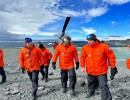 President Milei launched the programme for the implementation of nuclear technology to control plastic pollution in Antarctica