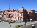 The Central Post and Telegraph House: a historical origin linked to the Casa Rosada