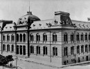 The Central Post and Telegraph House: a historical origin linked to the Casa Rosada