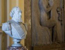 A 118 años del fallecimiento de Bartolomé Mitre: El busto presidencial que tiene un orificio en su frente