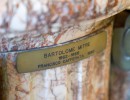 A 118 años del fallecimiento de Bartolomé Mitre: El busto presidencial que tiene un orificio en su frente
