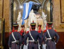 Granaderos a Caballo: Conocé cómo es el cambio de guardia