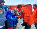 Argentine Antarctic Day: 120 years of uninterrupted presence in Argentina