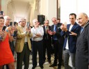 Homenaje en Casa Rosada al Decano de la Sala de Periodistas, Roberto ‘Tano’ Di Sandro