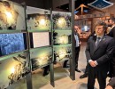 President Javier Milei visited the Holocaust Museum and Keren Kayemet LeIsrael Forest