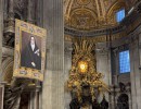 Canonization of Mama Antula: In the presence of President Javier Milei, Pope Francis declared the first Argentinean saint