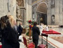 Canonization of Mama Antula: In the presence of President Javier Milei, Pope Francis declared the first Argentinean saint