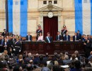 El presidente Javier Milei convocó a las provincias y la Ciudad de Buenos Aires a firmar el Pacto de Mayo