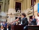 President Javier Milei called on the provinces and the City of Buenos Aires to sign the May Pact