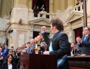 President Javier Milei called on the provinces and the City of Buenos Aires to sign the May Pact