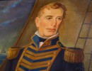 167 years after the death of Guillermo Brown: The Immortal Admiral of our Argentine Navy