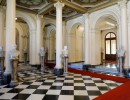 Galería de los bustos presidenciales - Hall de honor