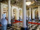 Galería de los bustos presidenciales - Hall de honor