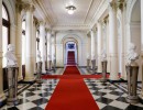 Galería de los bustos presidenciales - Hall de honor