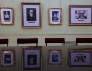 Salón de la Ciencias. Casa Rosada.