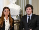 El Gobierno Nacional colocó el busto presidencial de Carlos Menem en el Hall de Honor de Casa Rosada