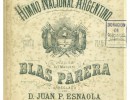211 years since the creation of the Argentine National Anthem, one of the most recognised patriotic symbols of our country