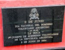 National Volunteer Firefighters' Day