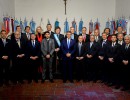 Se firmó el Pacto de Mayo